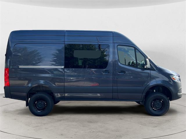 new 2025 Mercedes-Benz Sprinter 2500 car, priced at $81,308