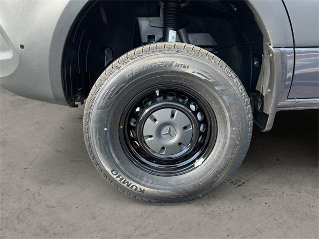 new 2025 Mercedes-Benz Sprinter 2500 car, priced at $81,308