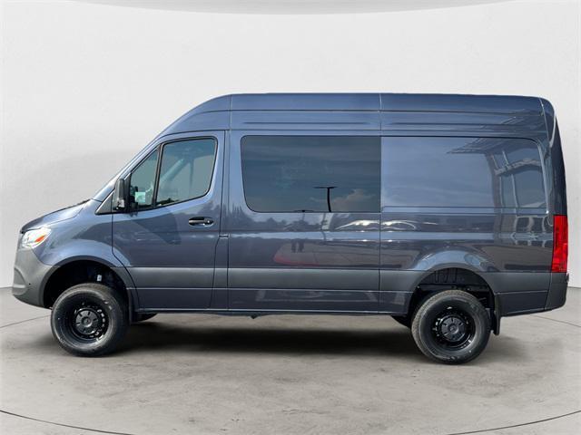 new 2025 Mercedes-Benz Sprinter 2500 car, priced at $81,308