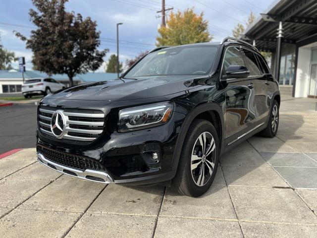 used 2025 Mercedes-Benz GLB 250 car, priced at $46,136