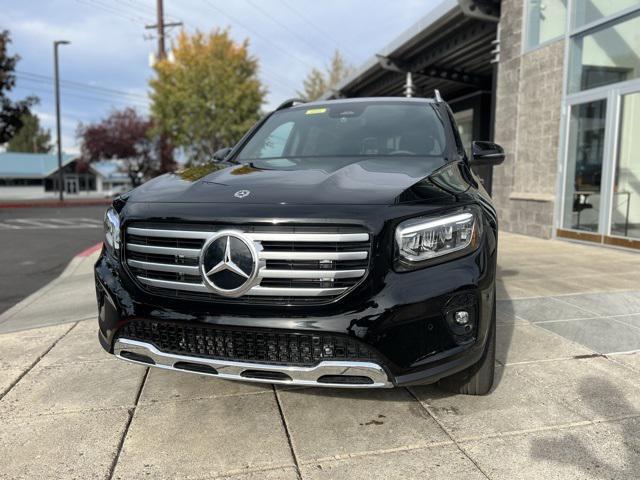 used 2025 Mercedes-Benz GLB 250 car, priced at $46,136