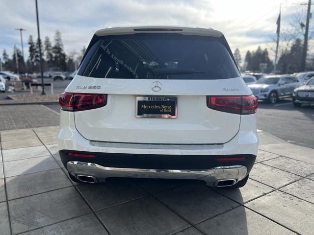 used 2020 Mercedes-Benz GLB 250 car, priced at $26,995