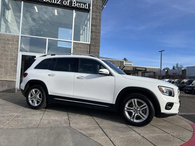 used 2020 Mercedes-Benz GLB 250 car, priced at $26,995