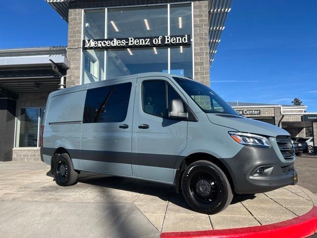 new 2024 Mercedes-Benz Sprinter 2500 car, priced at $64,352