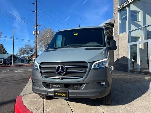 new 2024 Mercedes-Benz Sprinter 2500 car, priced at $64,352