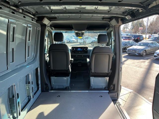 new 2024 Mercedes-Benz Sprinter 2500 car, priced at $64,352