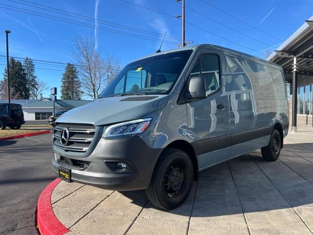 new 2024 Mercedes-Benz Sprinter 2500 car, priced at $64,352