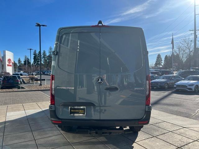 new 2024 Mercedes-Benz Sprinter 2500 car, priced at $64,352