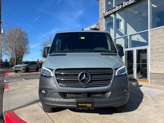 new 2024 Mercedes-Benz Sprinter 2500 car, priced at $64,352