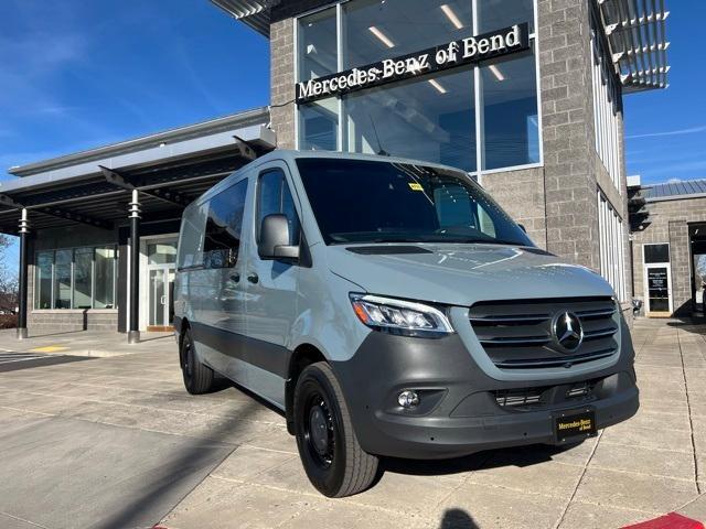 new 2024 Mercedes-Benz Sprinter 2500 car, priced at $64,352