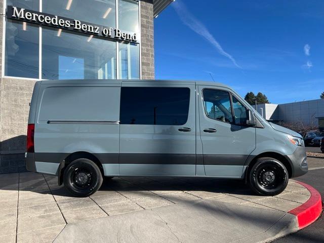 new 2024 Mercedes-Benz Sprinter 2500 car, priced at $64,352