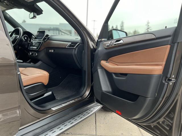 used 2018 Mercedes-Benz GLE 350 car, priced at $28,995