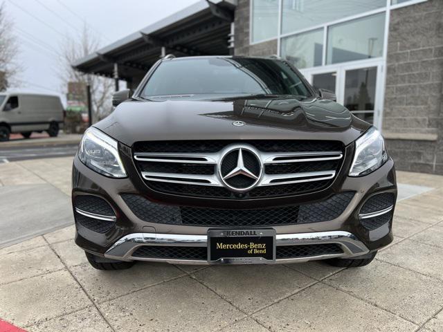 used 2018 Mercedes-Benz GLE 350 car, priced at $28,995