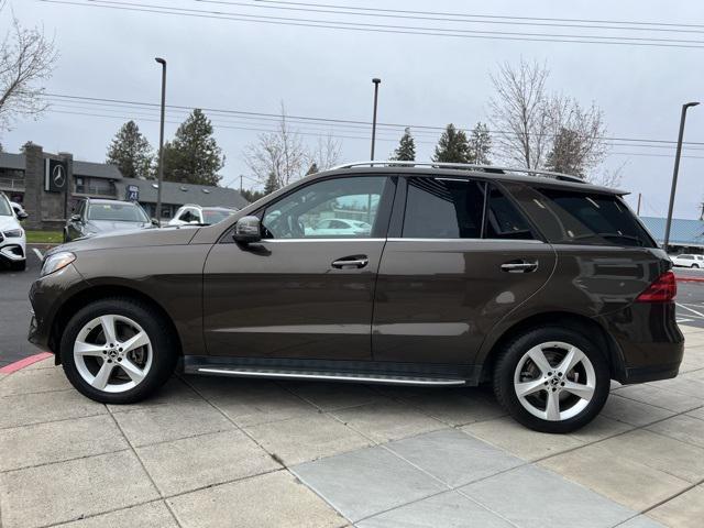 used 2018 Mercedes-Benz GLE 350 car, priced at $28,995