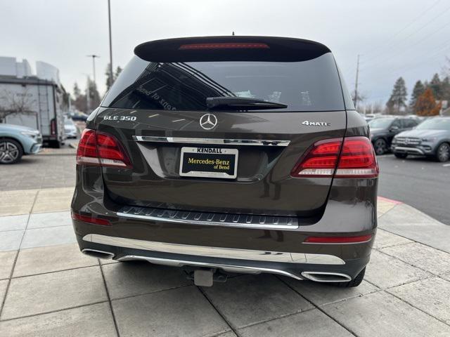 used 2018 Mercedes-Benz GLE 350 car, priced at $28,995