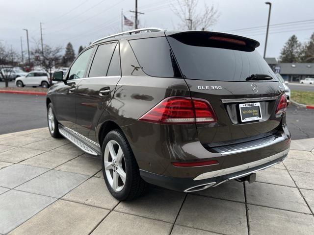 used 2018 Mercedes-Benz GLE 350 car, priced at $28,995