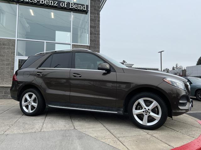 used 2018 Mercedes-Benz GLE 350 car, priced at $28,995