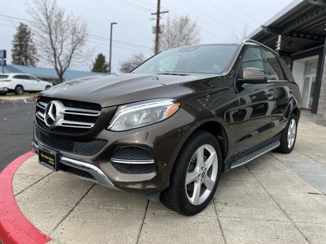 used 2018 Mercedes-Benz GLE 350 car, priced at $28,995