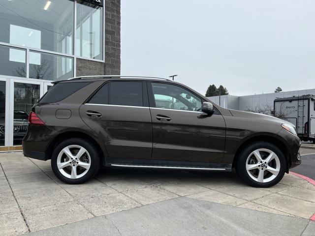 used 2018 Mercedes-Benz GLE 350 car, priced at $28,995