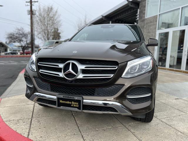 used 2018 Mercedes-Benz GLE 350 car, priced at $28,995