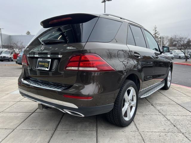 used 2018 Mercedes-Benz GLE 350 car, priced at $28,995