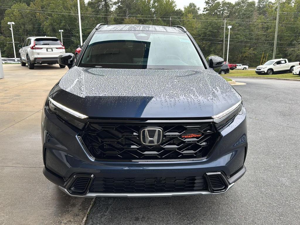 new 2026 Honda CR-V Hybrid car, priced at $40,250