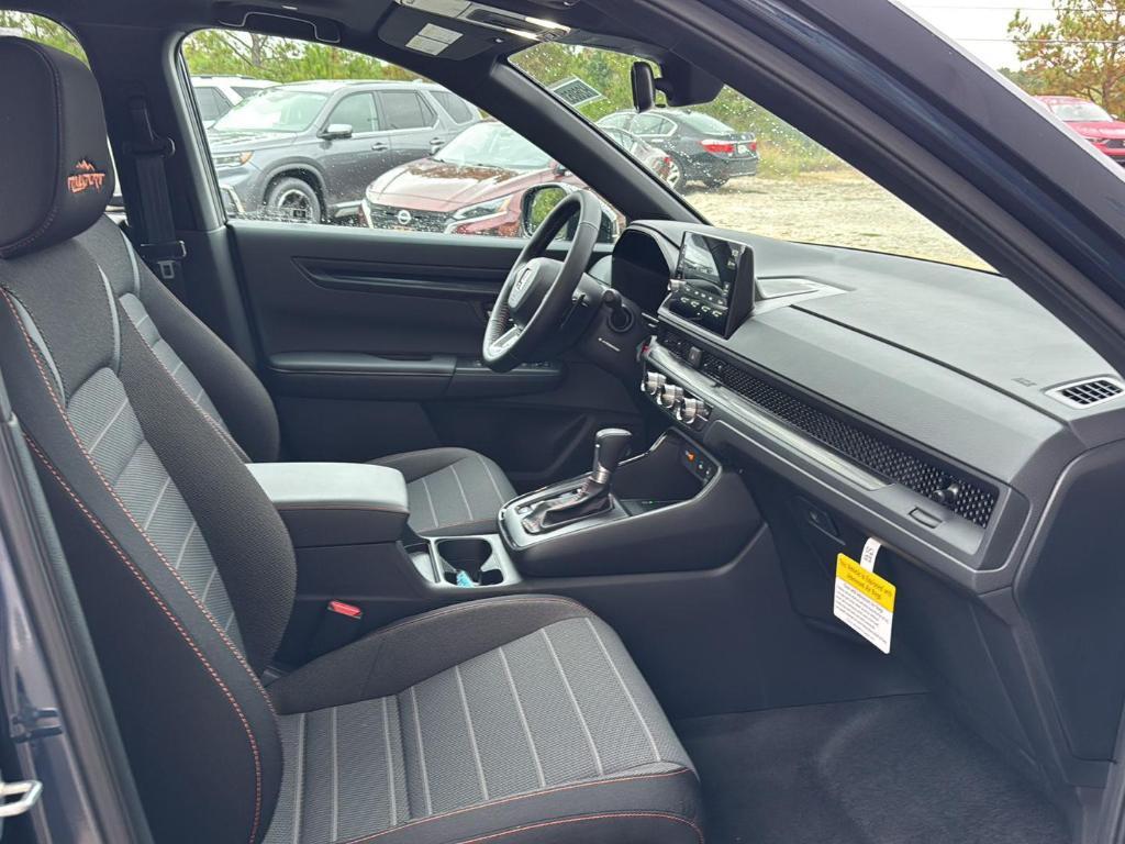 new 2026 Honda CR-V Hybrid car, priced at $40,250