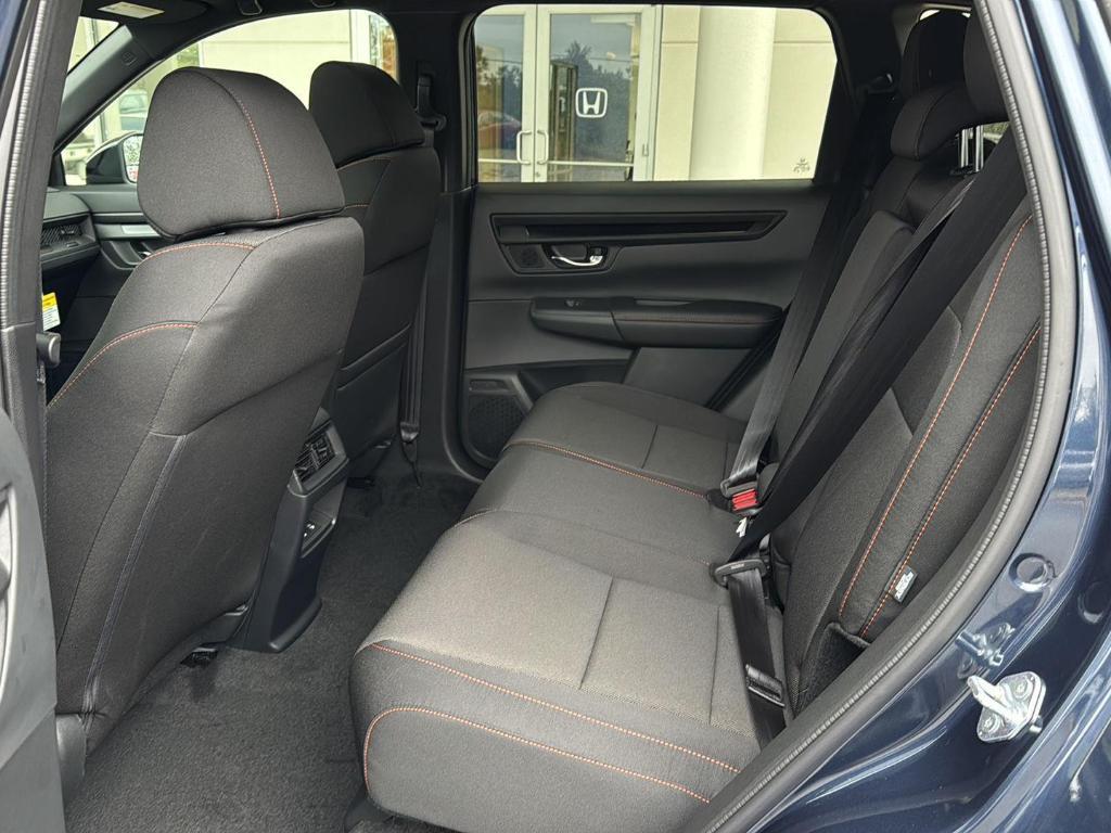 new 2026 Honda CR-V Hybrid car, priced at $40,250