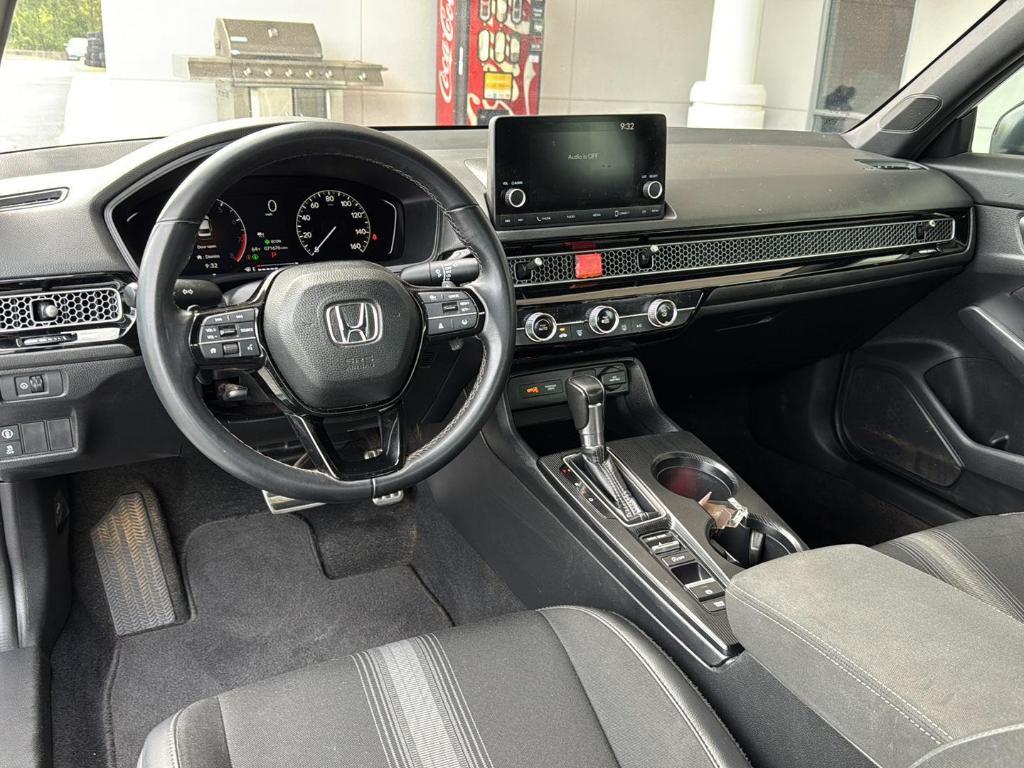 used 2023 Honda Civic car, priced at $23,754