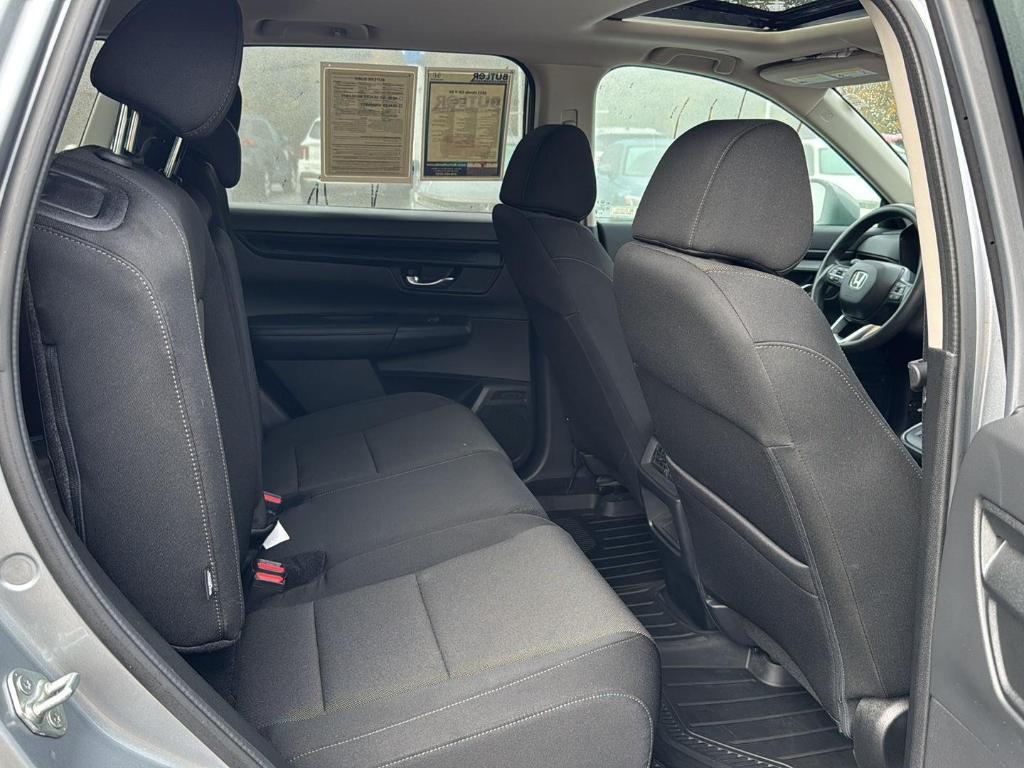 used 2023 Honda CR-V car, priced at $28,000