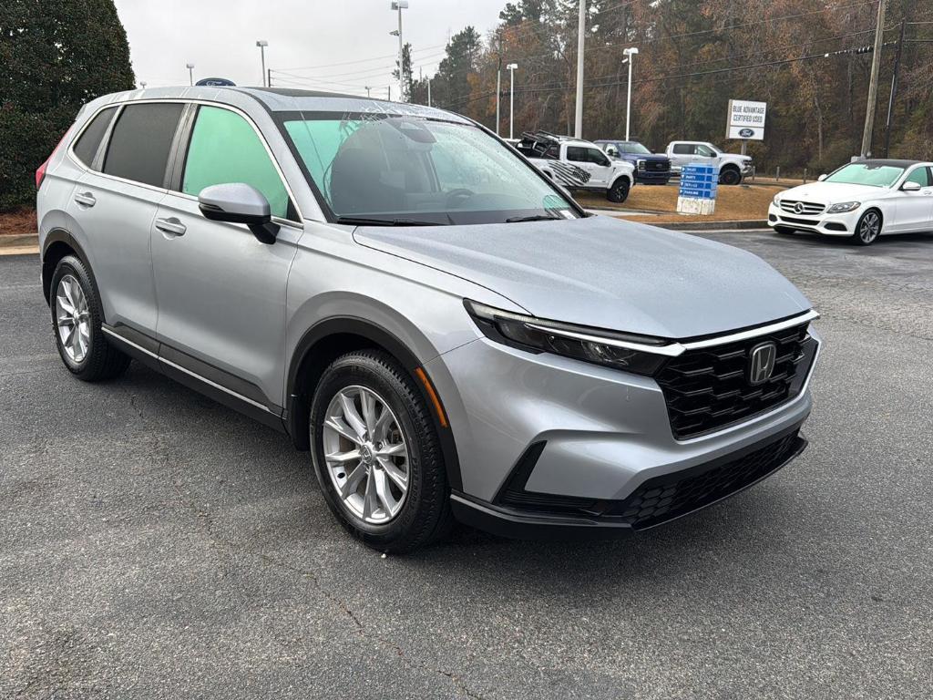 used 2023 Honda CR-V car, priced at $28,000