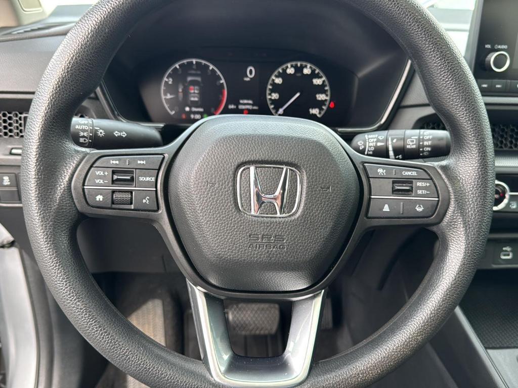 used 2023 Honda CR-V car, priced at $28,000