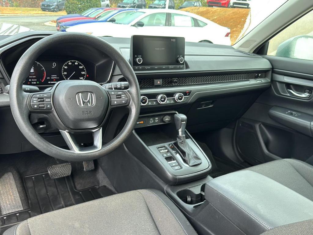 used 2023 Honda CR-V car, priced at $28,000