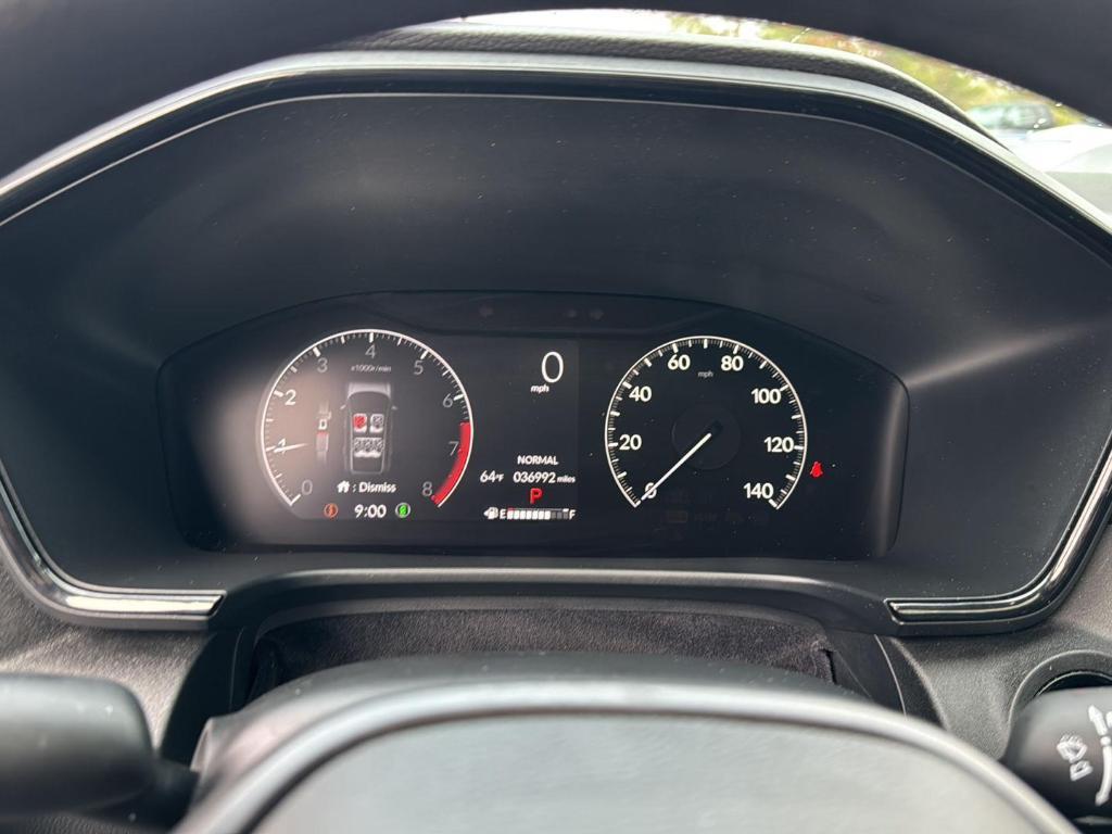 used 2023 Honda CR-V car, priced at $28,000