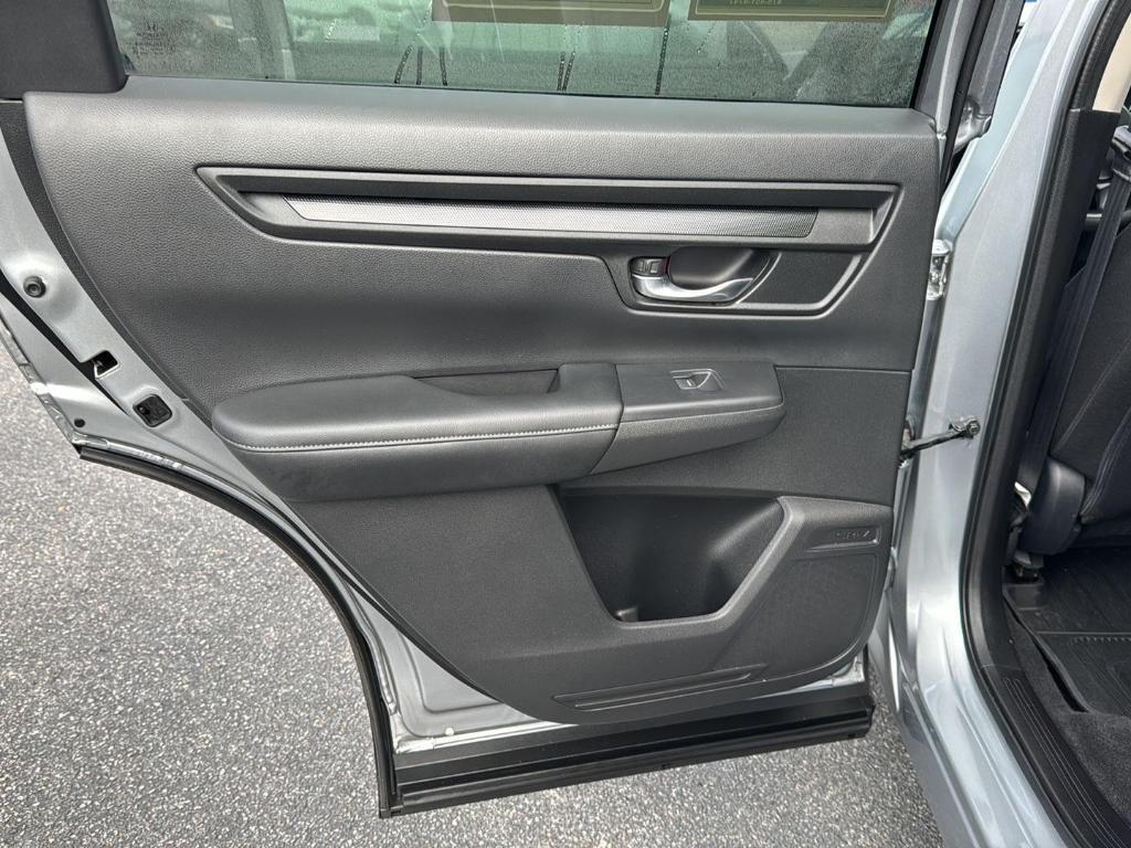 used 2023 Honda CR-V car, priced at $28,000