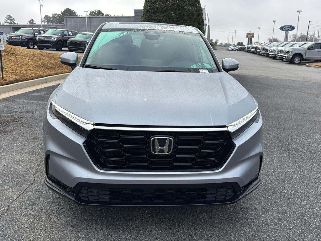 used 2023 Honda CR-V car, priced at $28,000