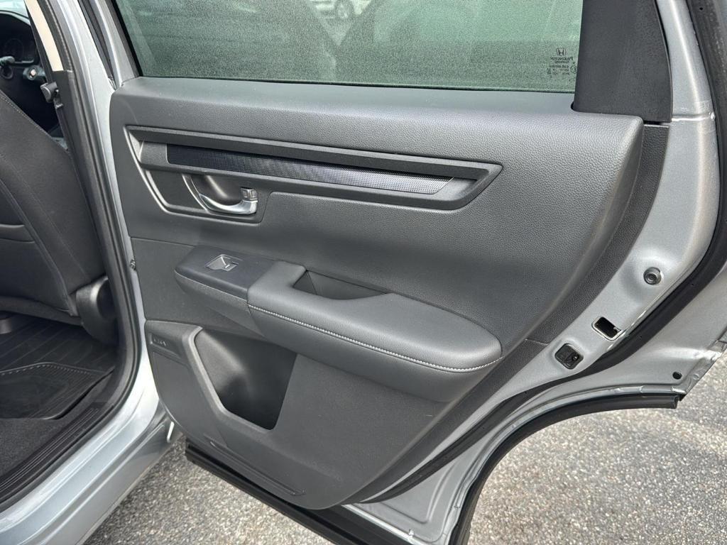 used 2023 Honda CR-V car, priced at $28,000