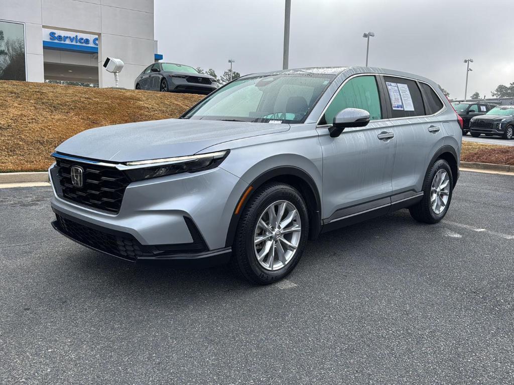 used 2023 Honda CR-V car, priced at $28,000