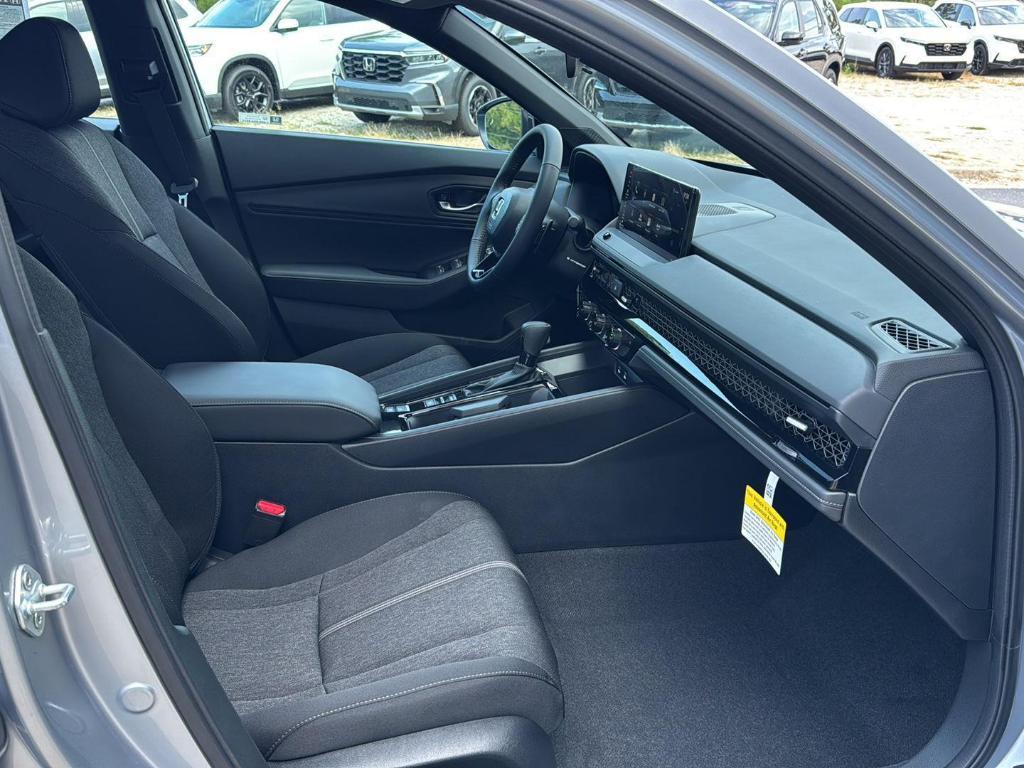 new 2025 Honda Accord Hybrid car, priced at $34,805