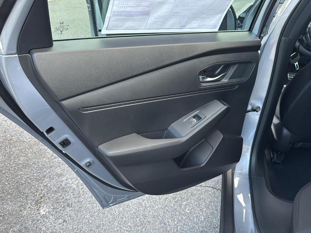 new 2025 Honda Accord Hybrid car, priced at $34,805