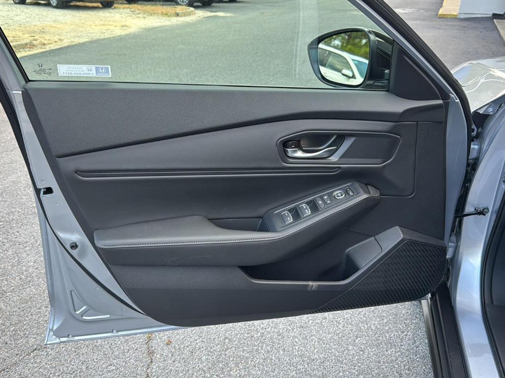 new 2025 Honda Accord Hybrid car, priced at $34,805
