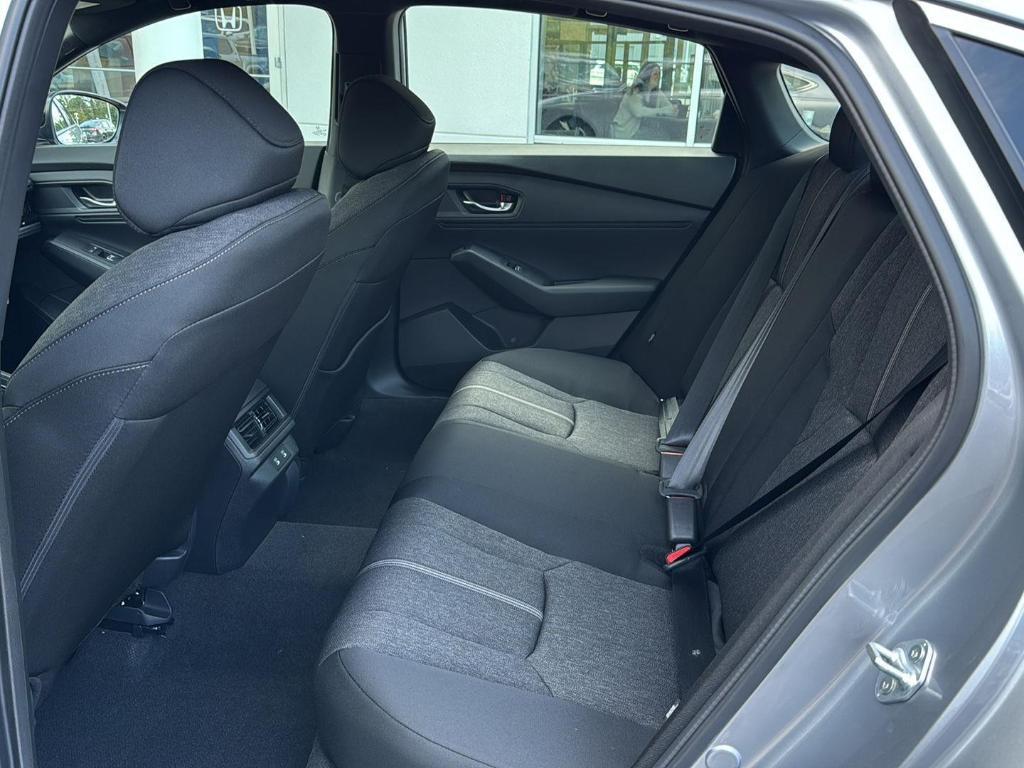 new 2025 Honda Accord Hybrid car, priced at $34,805