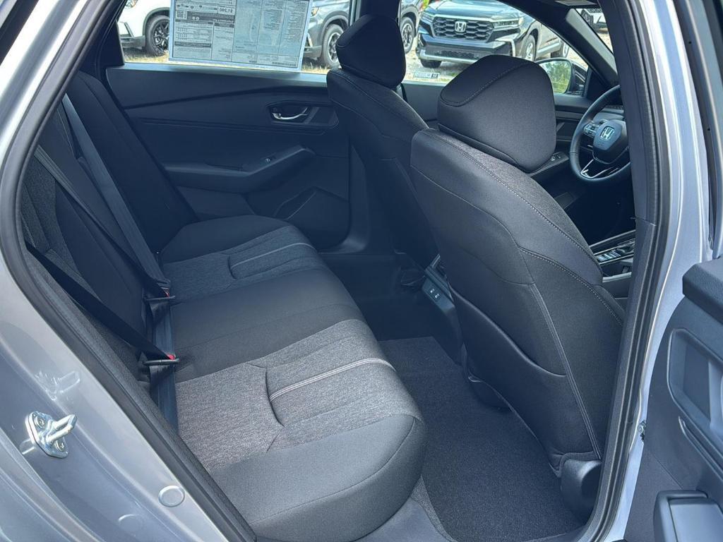 new 2025 Honda Accord Hybrid car, priced at $34,805