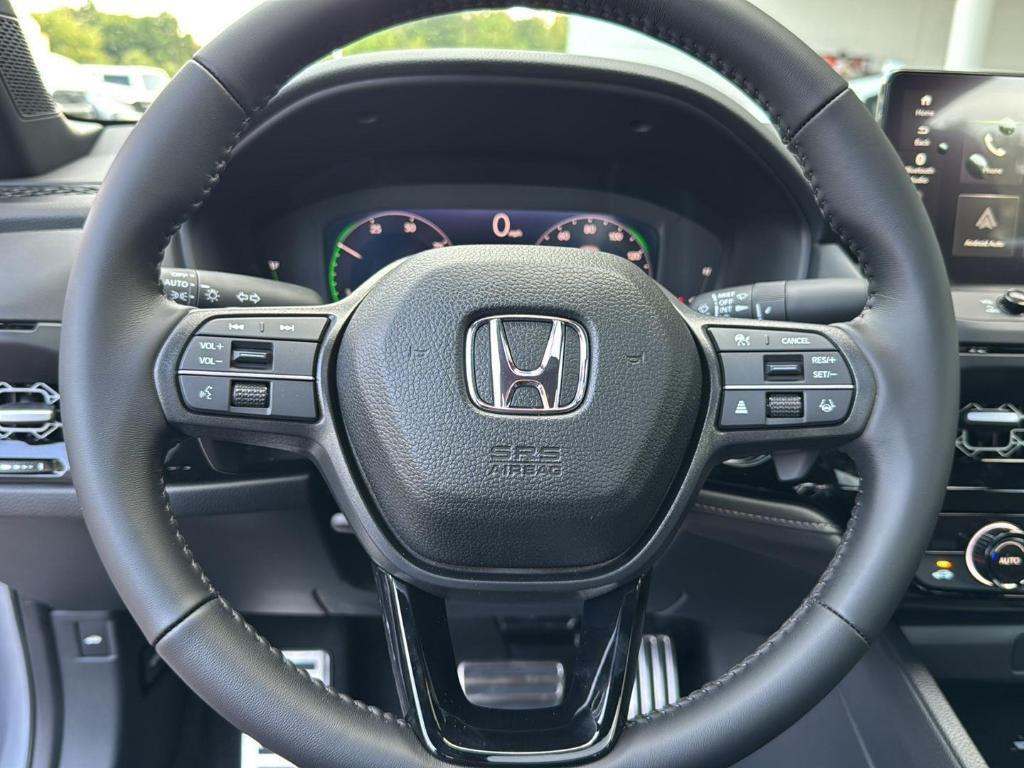 new 2025 Honda Accord Hybrid car, priced at $34,805