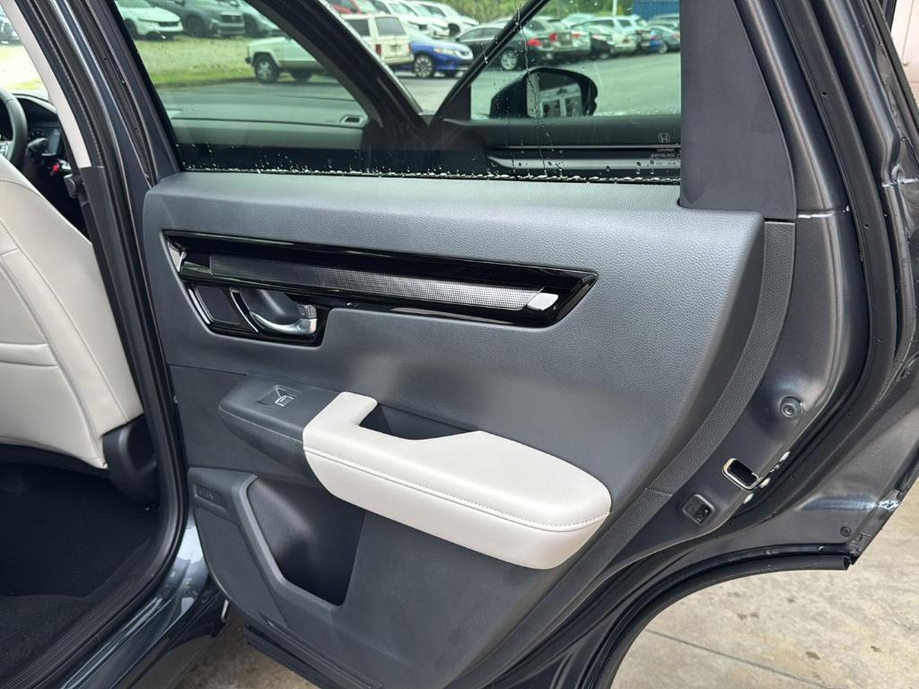new 2026 Honda CR-V car, priced at $38,295