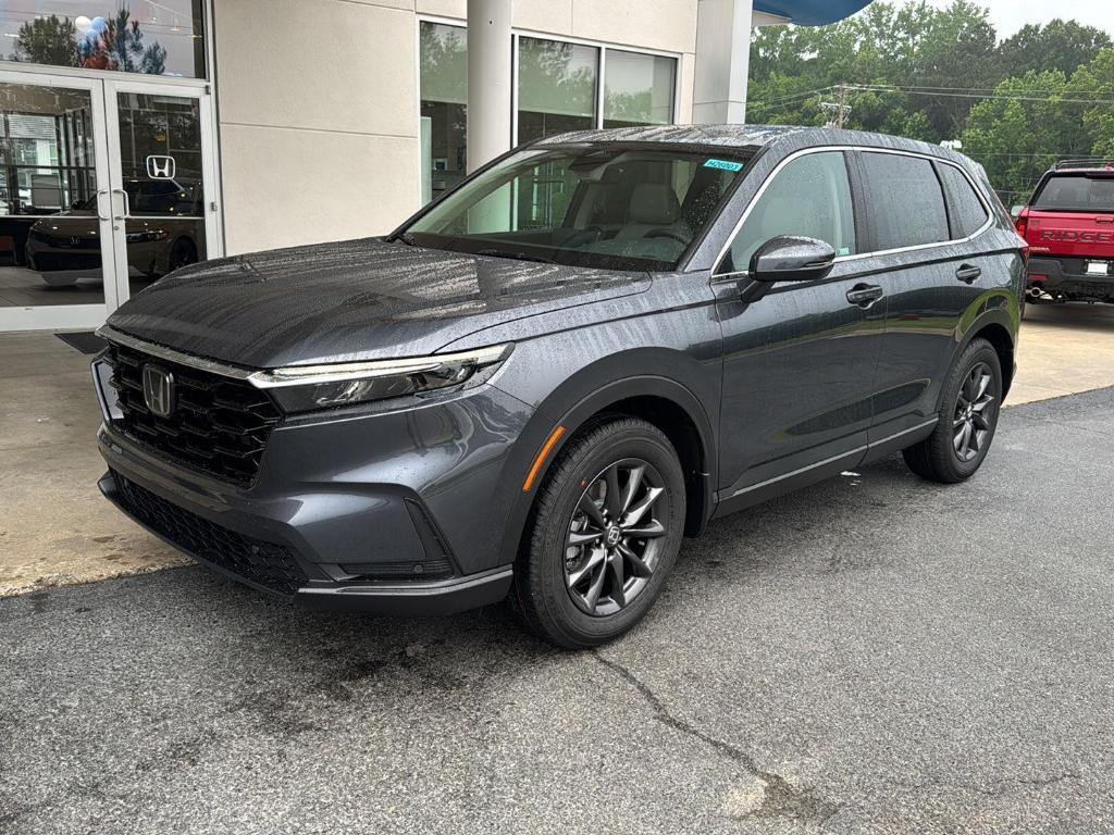 new 2026 Honda CR-V car, priced at $38,295