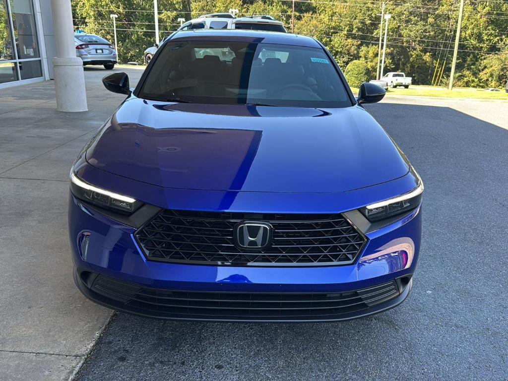 new 2025 Honda Accord Hybrid car, priced at $35,260
