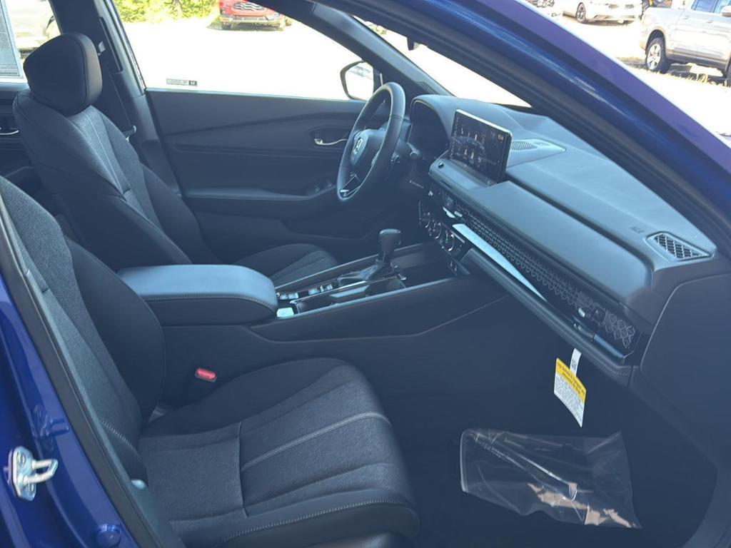 new 2025 Honda Accord Hybrid car, priced at $35,260