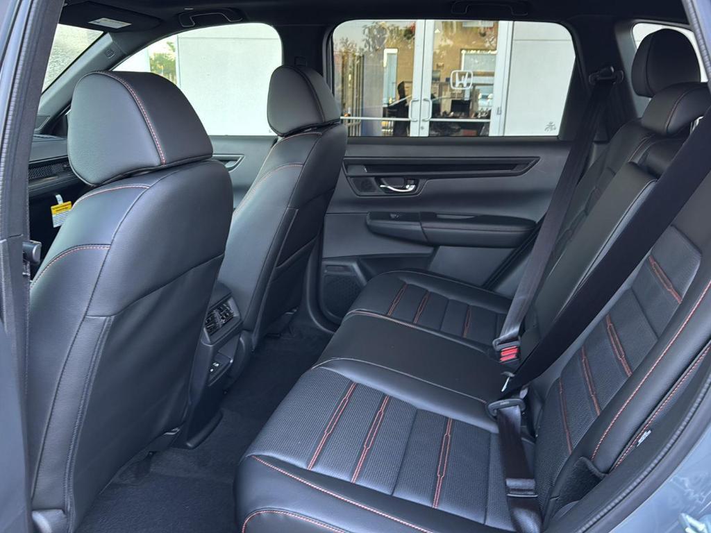 new 2026 Honda CR-V Hybrid car, priced at $40,630