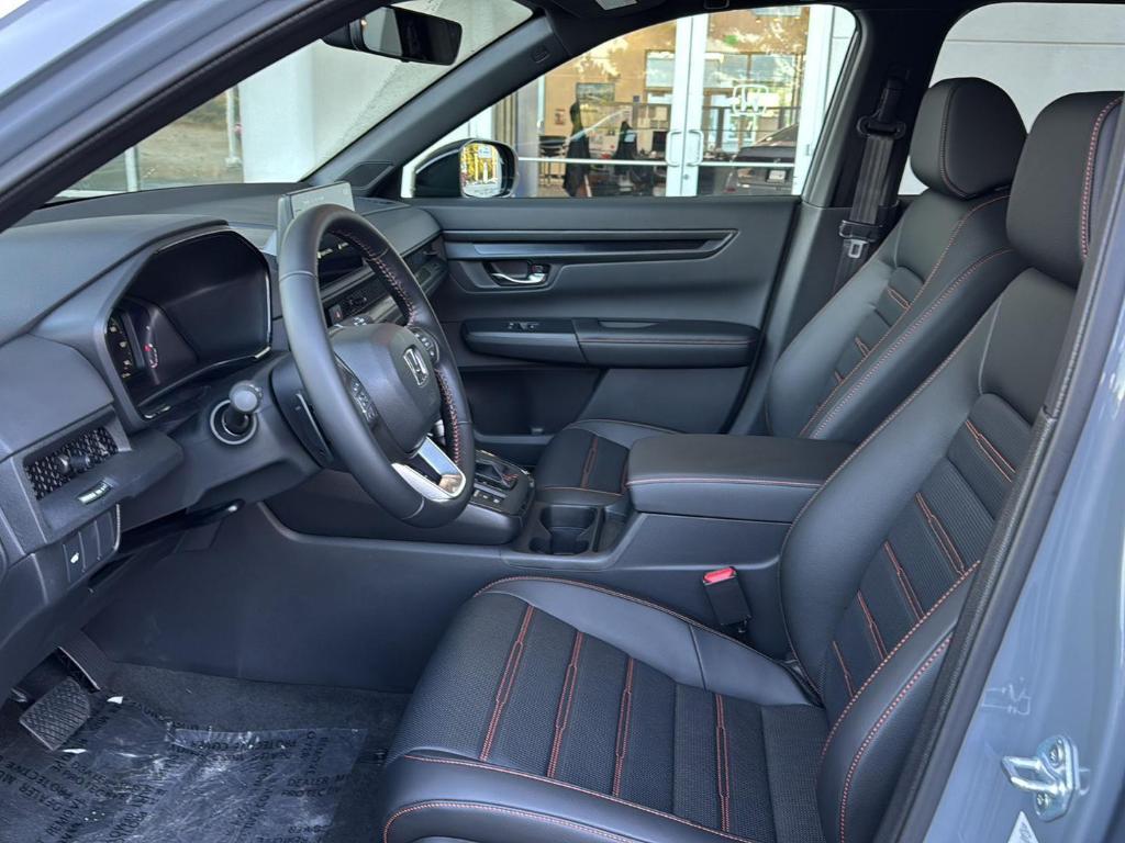 new 2026 Honda CR-V Hybrid car, priced at $40,630